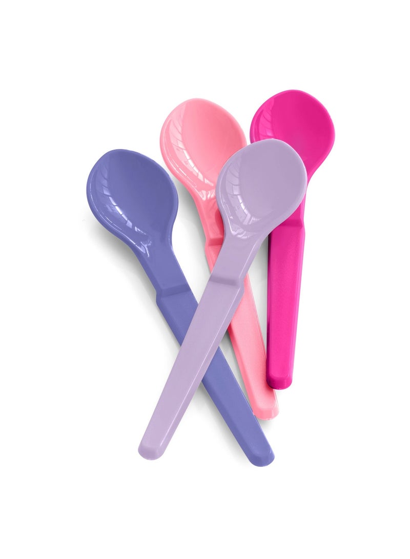 Tupperware Spoons (4)